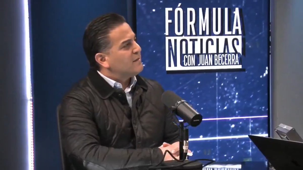 Preocupante respuesta del coordinador de la propuesta de Reforma Electoral del Gobierno de Morena, sobre autonomía del INE. No es cuestión de “gustos”, la autonomía del árbitro electoral debe estar garantizada. De esto y propuestas para la Reforma Electoral platiqué con Juan Becerra Acosta en Grupo Fórmula 👇