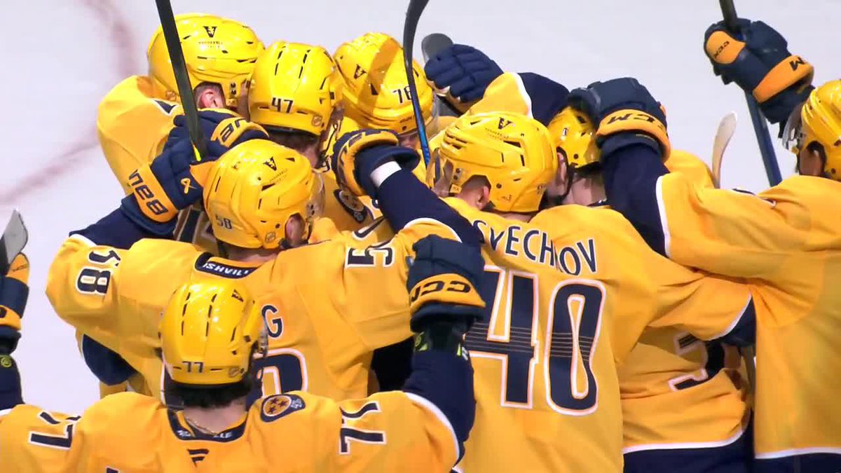 JARRY GETS CAUGHT IN NO MANS LAND AND THE PREDS TAKE THE W