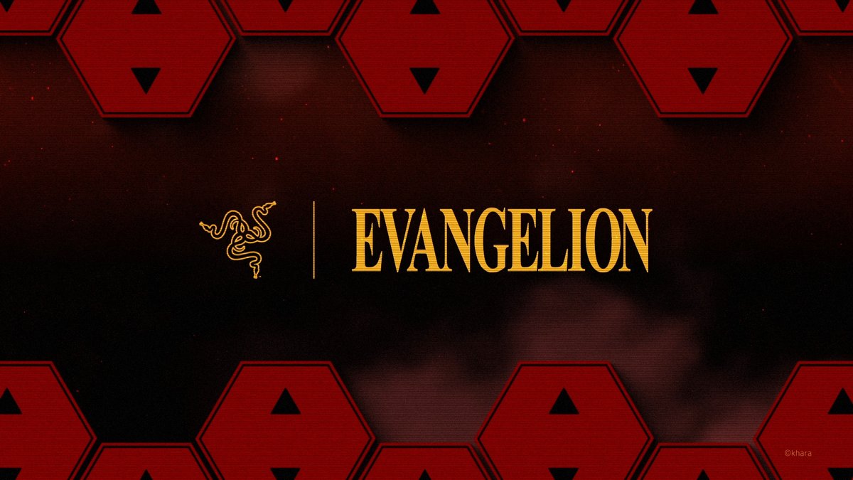 Fully synchronized. Step into the cockpit with the Razer | EVANGELION (EVA-02) Collection: Forged in the fearless spirit of humanity’s last hope, this high-performance gear delivers the raw power you need to dominate every battle. Available exclusively across Asia Pacific, including China. Sign up now to be notified when it drops. #RazerXEVANGELION