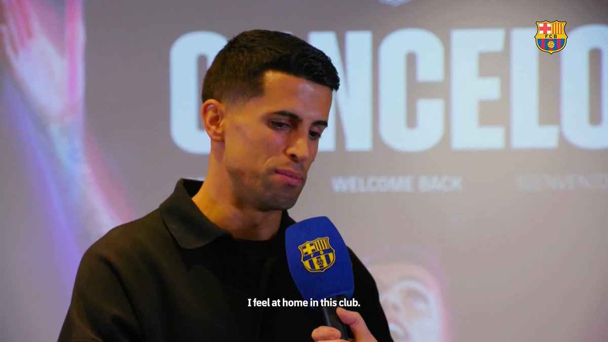 ''๐ ๐๐๐๐ก ๐๐ฉ ๐๐ค๐ข๐ ๐๐ฃ ๐ฉ๐๐๐จ ๐๐ก๐ช๐'' - Joรฃo Cancelo