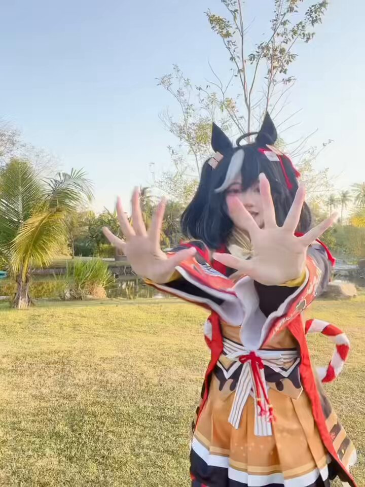Kitasan Black #umamusume