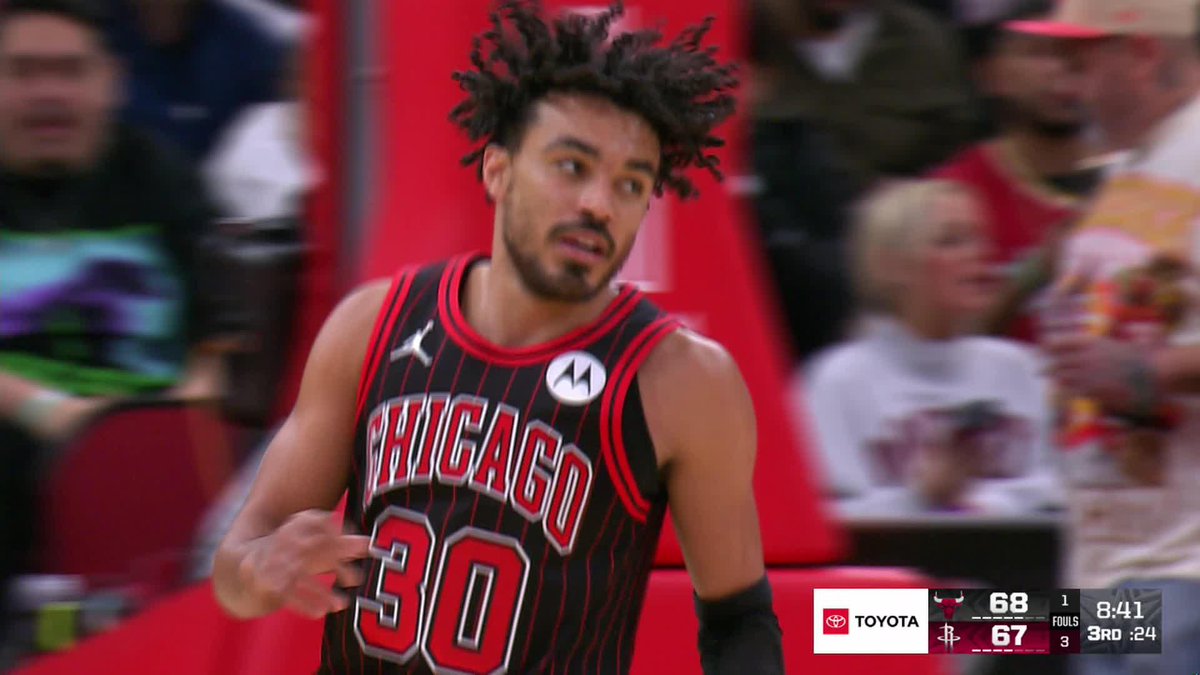 Tre Jones is cookin! Tre Jones