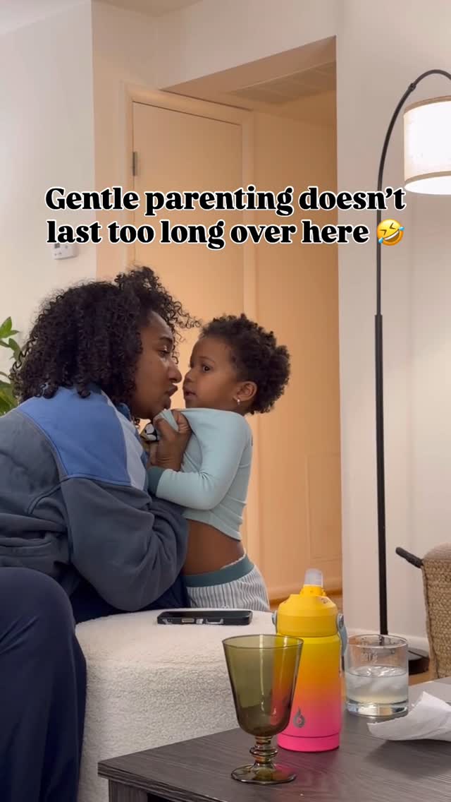 This is good parenting