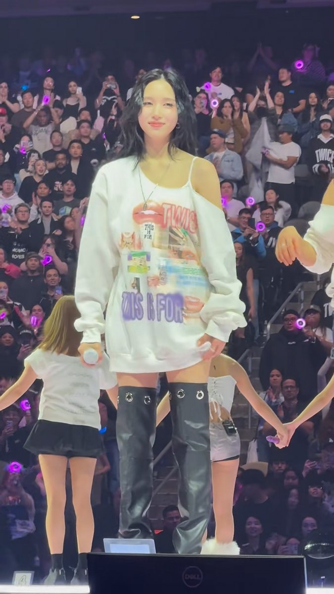 MINA LOOKS SO GOOD IN THE ENCORE FIT