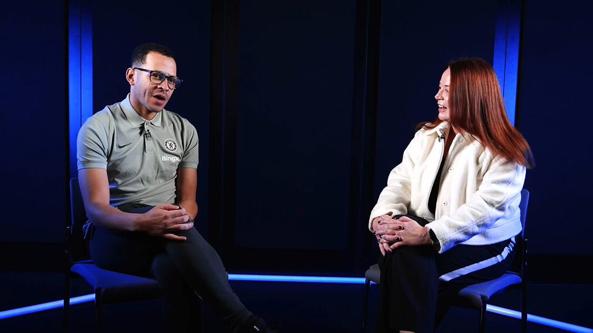 "I want to prove that I'm worthy of this amazing privilege that I have to be the head coach of Chelsea" 🗣️ Liam Rosenior opens up on his aims as Chelsea's new head coach 👏