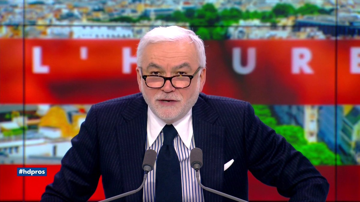 «En France, plus de décès que de naissances en 2025» : l'édito de Pascal Praud dans #HDPros
