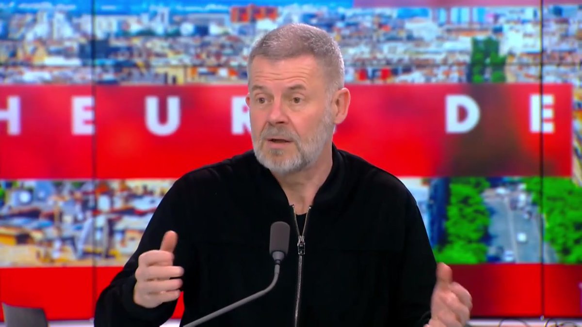 Plus de décès que de naissances : "Les Français ne veulent pas travailler, ne veulent pas faire l'amour, ne veulent pas faire d'enfants (...) quand ils rentrent chez eux au lieu de faire l'amour, ils sont sur les réseaux sociaux" déclare Eric Naulleau dans l'#HDPros sur #Europe1