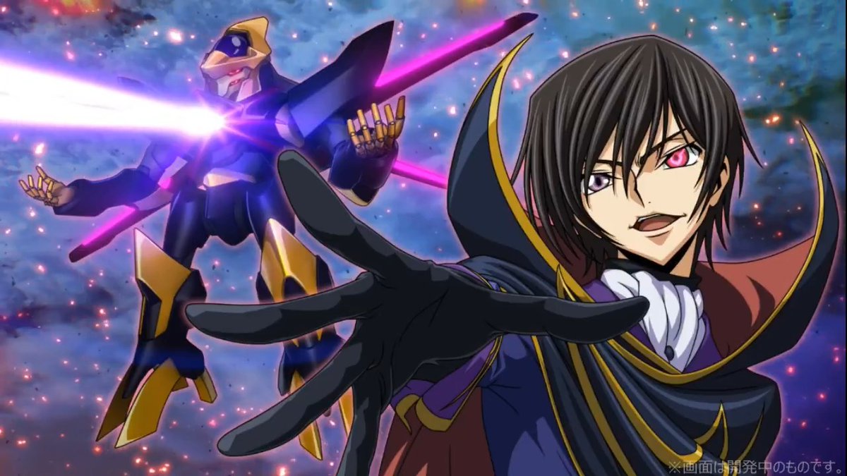 【ゼロ・ビーム 戦闘演出紹介】 1月15日開始の『4ステップアップガシャ-ゼロ・オア・ワン-』に、『蜃気楼』（ゼロ）の『【SSR】ゼロ・ビーム』が登場！！ 戦闘演出を公開します！！！ #スパロボ #スパロボDD
