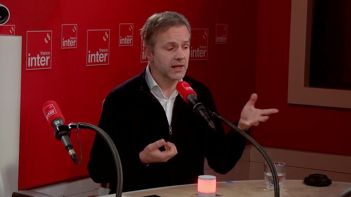 Un virage à droite des classes moyennes ? “La nécessité de s’estimer auteur de son parcours, qu’on le doit à son mérite, justifierait les inégalités”, estime le sociologue Camille Peugny, auteur de “Le triomphe des égoïsmes”. Il était dans #LaGrandeMatinale ➡️