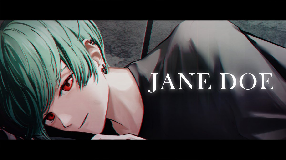 JANE DOE/米津玄師/宇多田ヒカル 様 【身元不明ではないが身バレは防止したい絵師です】 _______