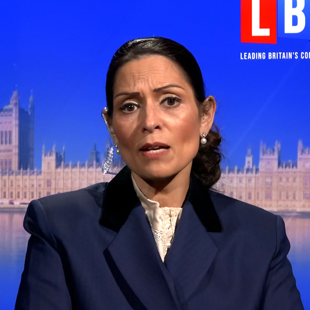 ‘The proposal was just a non-starter and a complete waste of time.’ Shadow Foreign Secretary Priti Patel MP takes aim at Labour’s latest U-turn.