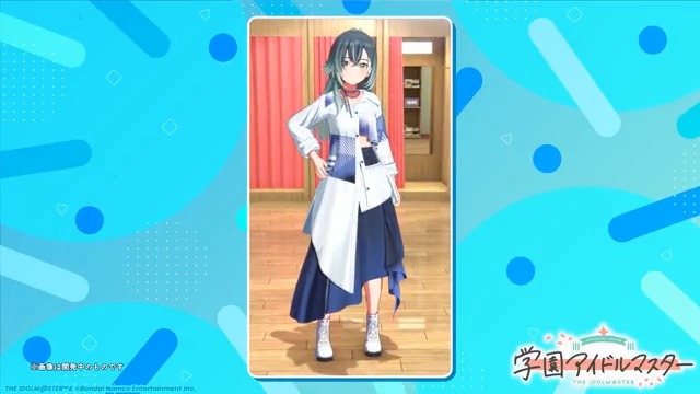 /／ 【一体いつから】月村手毬 ポイントカラーアレンジご紹介✨ \＼ 『【一体いつから】月村手毬』の ポイントカラーアレンジバージョンをご紹介✨ 📅ガシャ開催期間 1/16(金) 11:00 ～ 1/27(火) 10:59まで(予定) #月村手毬_学マスSTEP3💙 #学マス