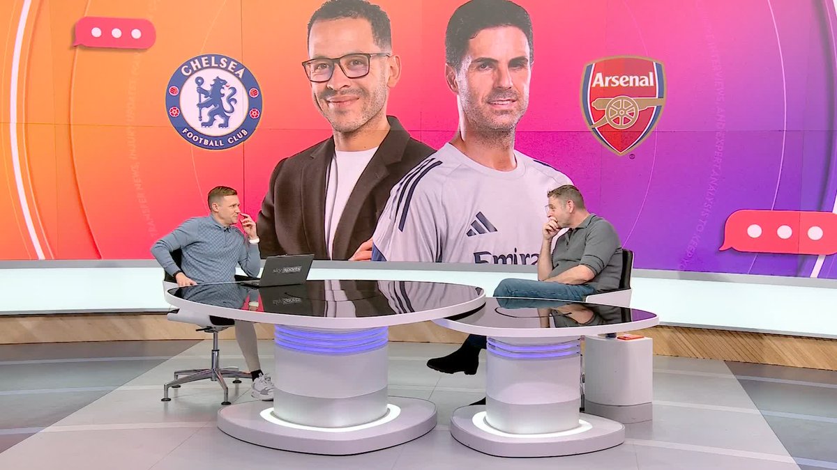 "It's Premier League or nothing for Arsenal" 🔴 Chelsea and Arsenal meet in the second Carabao Cup semi-final this evening, but which club needs to win the competition more? 🤔