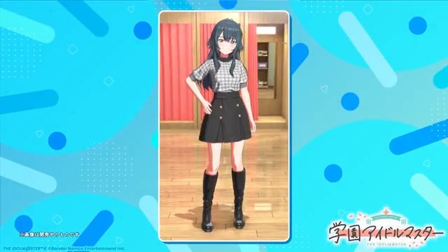 // 手毬の私服衣装紹介 ✨ \\ 新ストーリーイベント 「手毬と広の日常」で獲得できる 手毬の私服衣装をご紹介します✨ #月村手毬_学マスSTEP3💙 #学マス