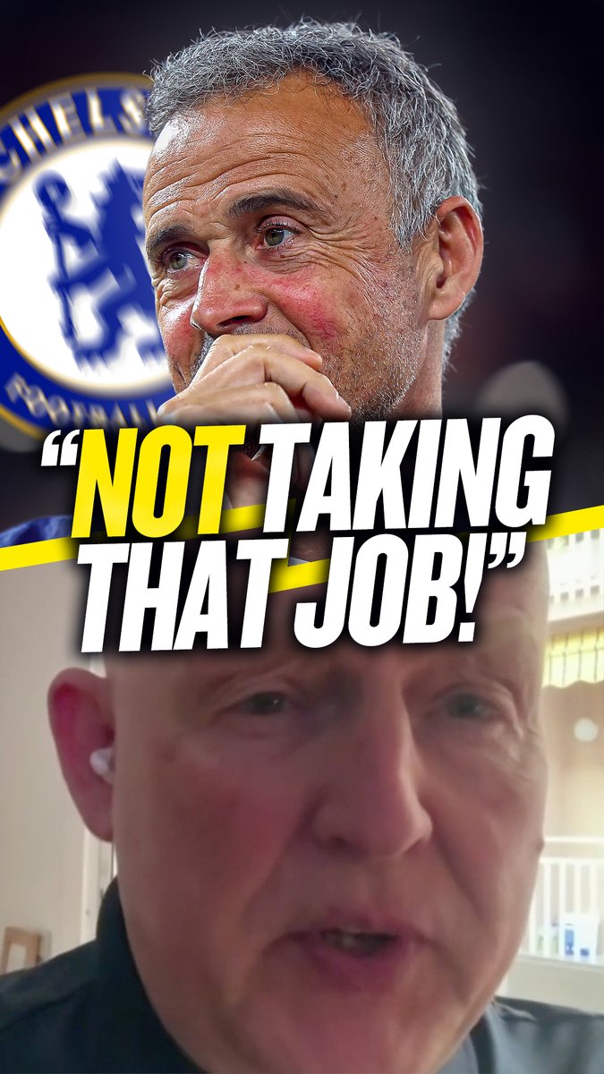 😲"Very successful interview with Clearlake!" 🇪🇸"Alonso would not choose Chelsea!" Graham Hunter reveals Luis Enrique interviewed for the Chelsea job! As well as the latest on Xabi Alonso!