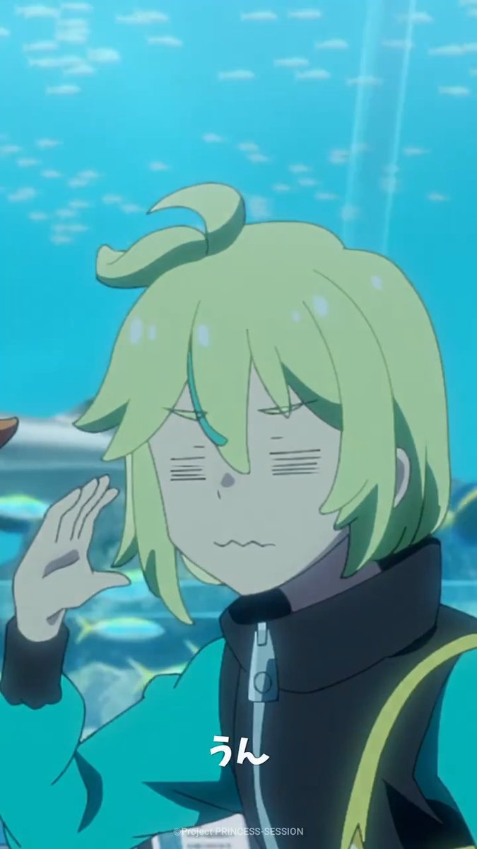 うわ、めっぽうでけ〜！ #プリオケ