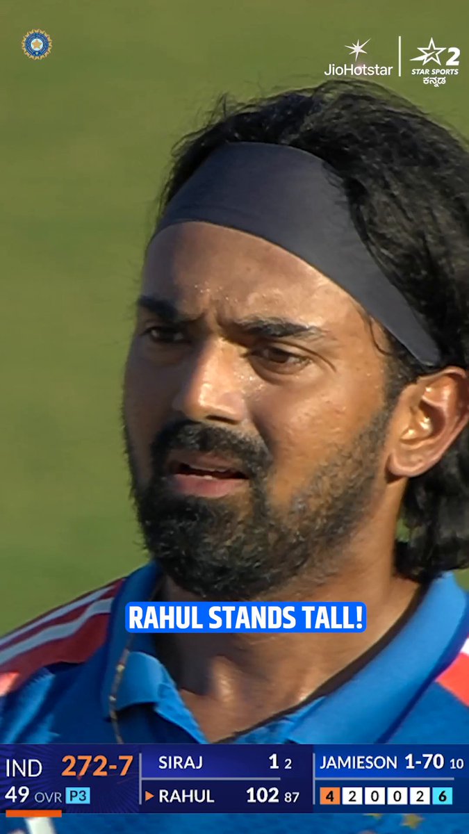 THE SAVIOUR OF INDIAN CRICKET IN TOUGH SITUATION - KL RAHUL. 🥹🔥
