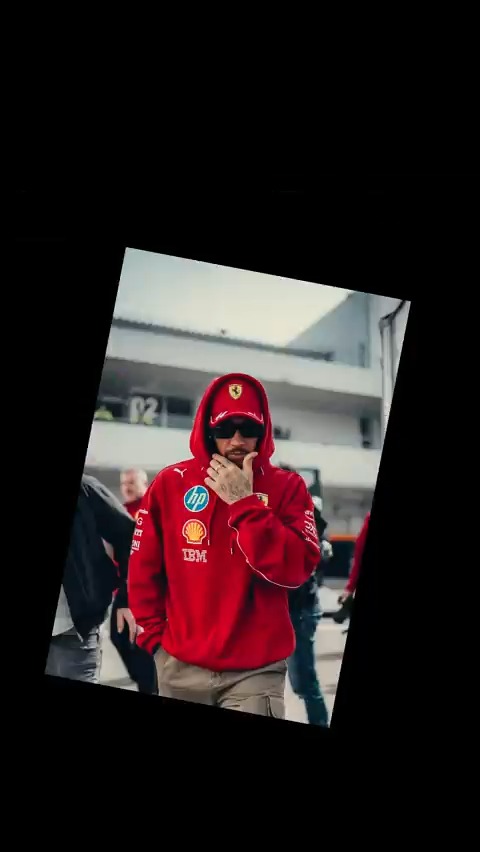Just Lewis throwing a fit 😮‍💨