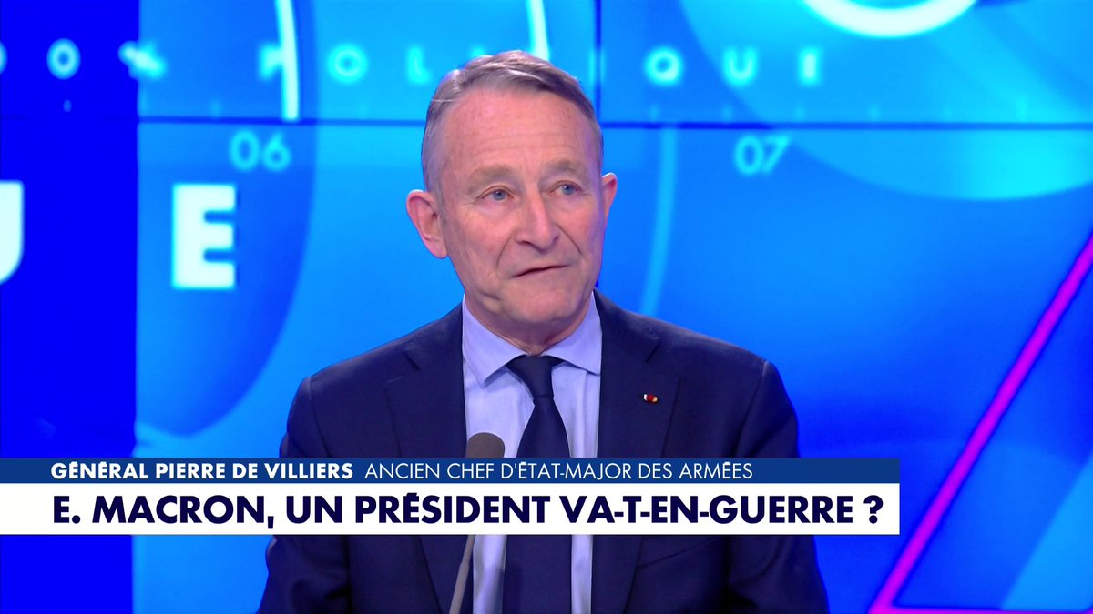 Voici l'homme qui devrait être président !