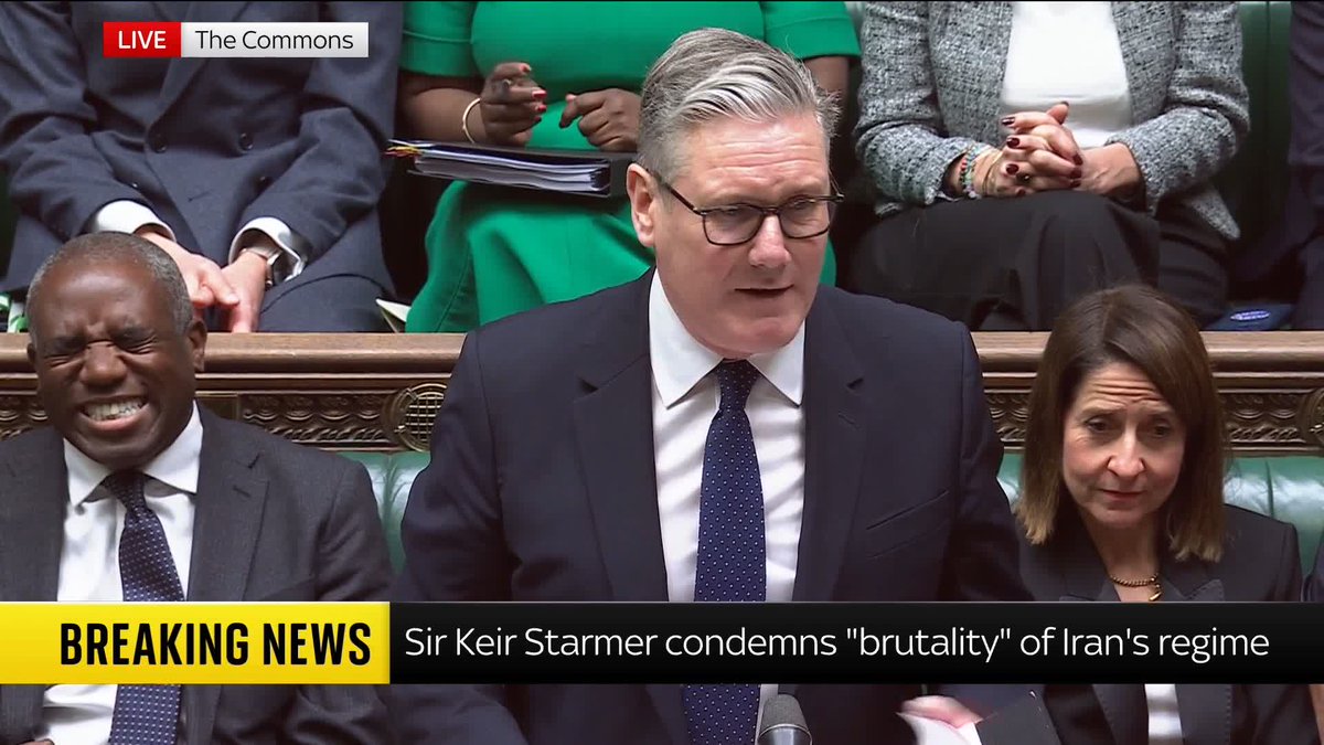 "They had more positions in 14 years than the Kama Sutra. No wonder they're knackered, they left the country screwed!" Sir Keir Starmer and opposition leader Kemi Badenoch clash over the latest Labour U-turn on mandatory digital IDs. 📺 Sky 501