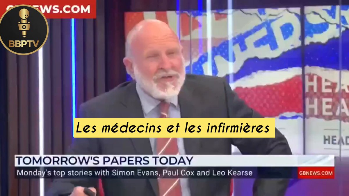 Les retombées du vaccin Covid Au Royaume-Uni, 90% du personnel medical refuse de se faire vacciner contre la grippe après avoir constaté les effets secondaires catastrophiques du vaccin Covid . Les complotistes avaient 5 ans d’avance comme d’habitude.