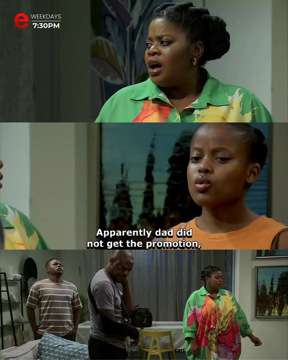 I feel so bad for Lihle 💔 and uyambona noMadlomo ukuthi she's completely defeated this time😔but mina ngithemba uMthunzi, angayenza umzamo nyana. Watch this episode tonight on #etvScandal