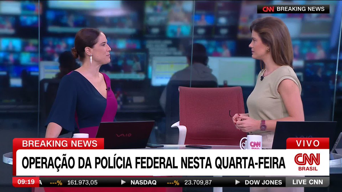 Por Clarissa Oliveira: Políticos veem risco de delação "explosiva" de Vorcaro; assista #LiveCNNBrasil
