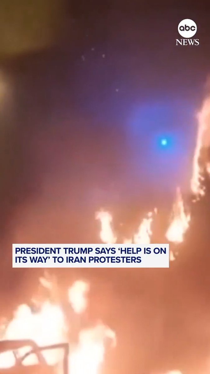 As the protests in Iran approach the three week mark, thousands have been killed or captured, with fears the regime could start executing protesters today. ABC News News' Ian Pannell has the latest.