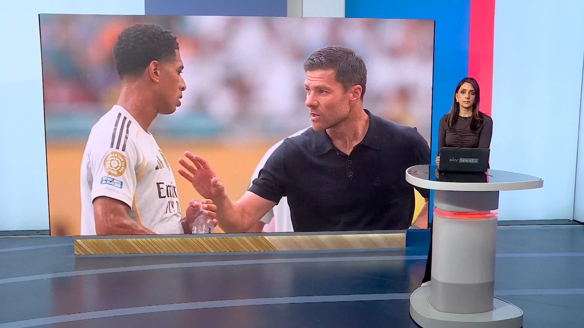 🗣️ Jude Bellingham responds to the claims he was part of a group players unsupportive of Xabi Alonso, who left Real Madrid after just seven months as head coach