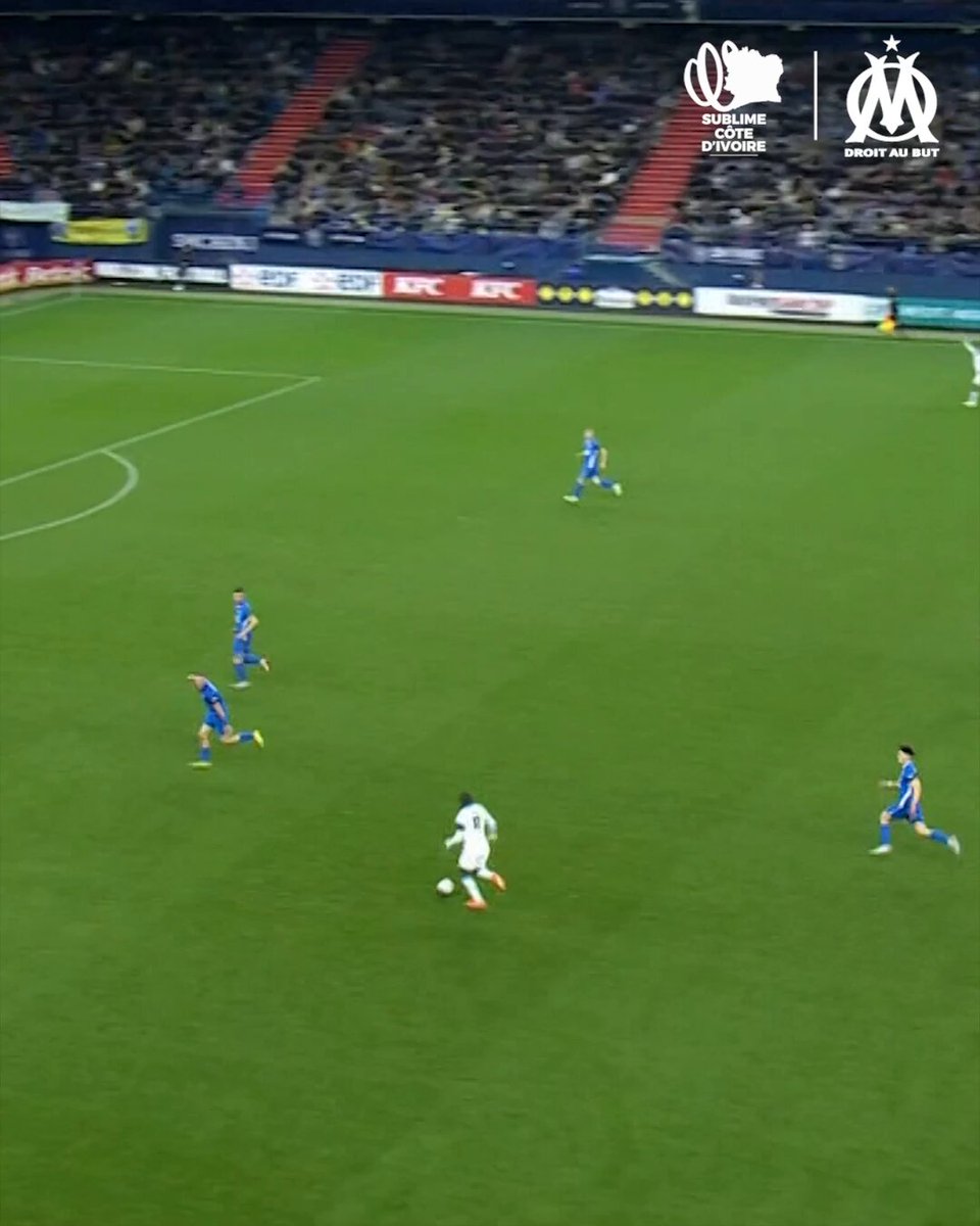 How does Mason Greenwood shoot with such ease that goalkeepers don’t even react? Two hat tricks in just half a season. Absolutely unbelievable 😮‍💨