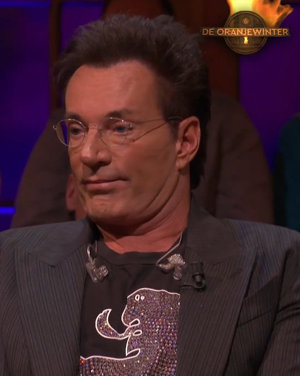 Gerard Joling over het minderheidskabinet van D66, VVD en CDA: ‘Trio drie keer niks!’ 💥 #deoranjewinter