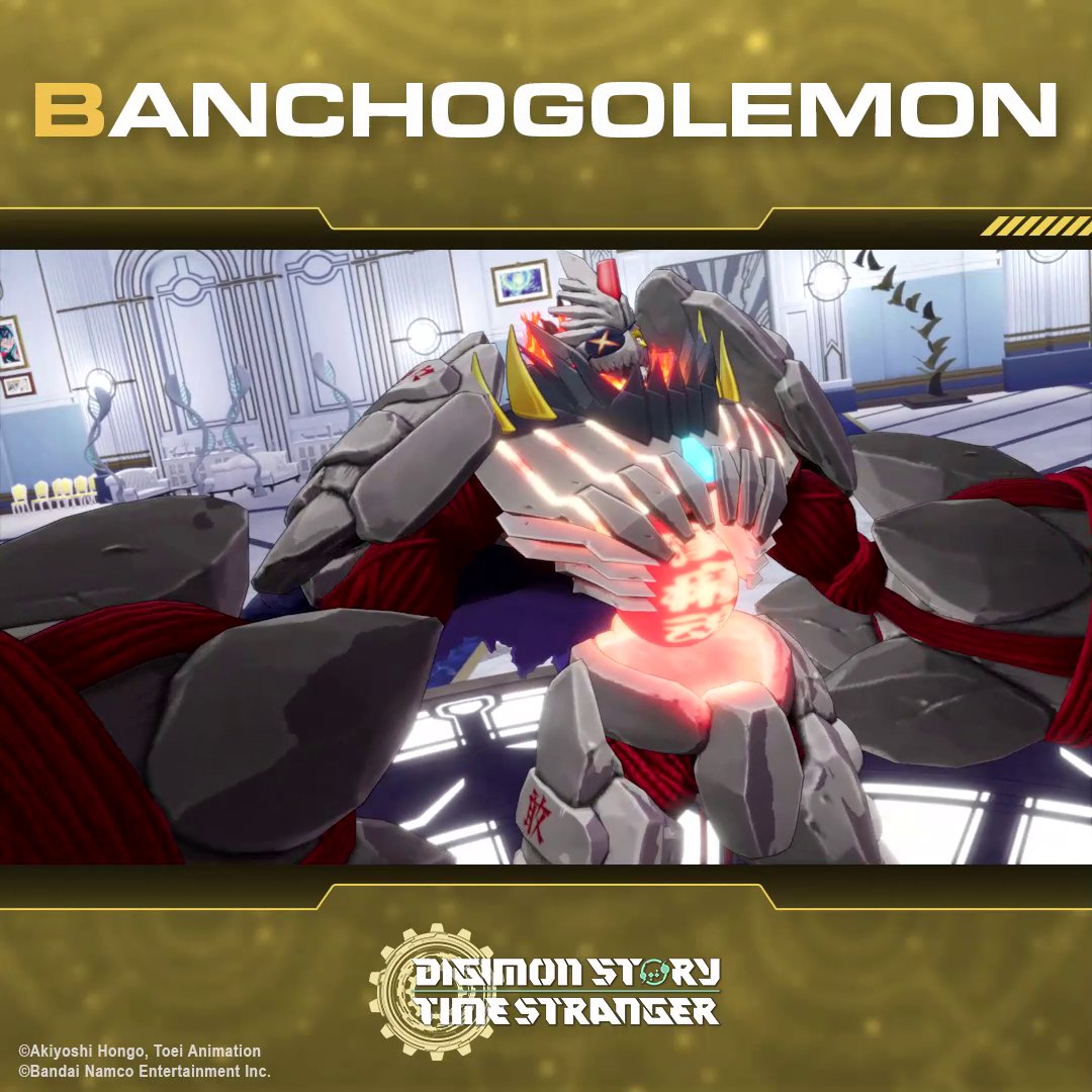 BanchoGolemon Special Move: Kanshaku Dust #TimeStranger