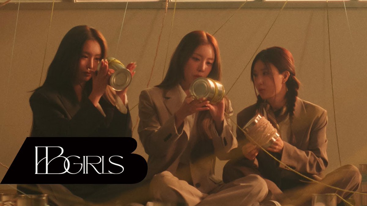 1 year ago today, BBGIRLS released ‘LOVE 2’