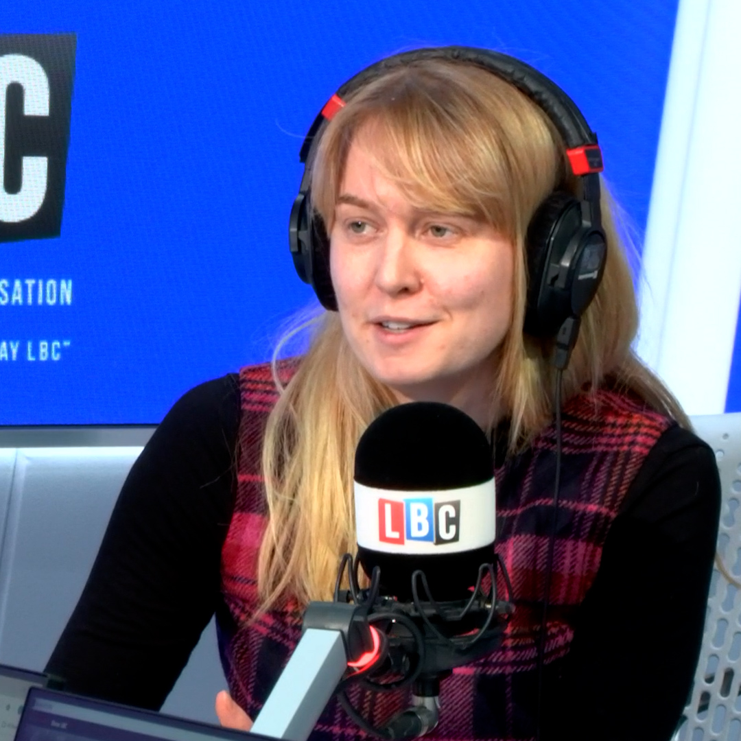 ‘Nothing delights Farage like attention.’ James O’Brien and Natasha Clark break down Prime Minister’s Questions.