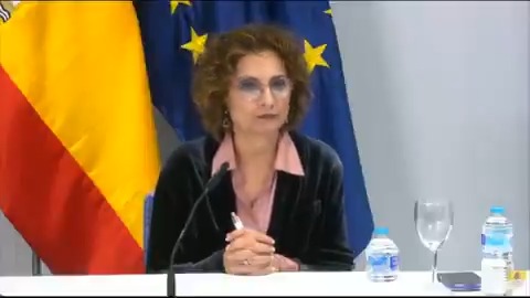 Montero dice que es “falso” que el nuevo modelo de financiación esté “ideado para contentar a Cataluña”: “No hay ningún tipo de privilegio”
