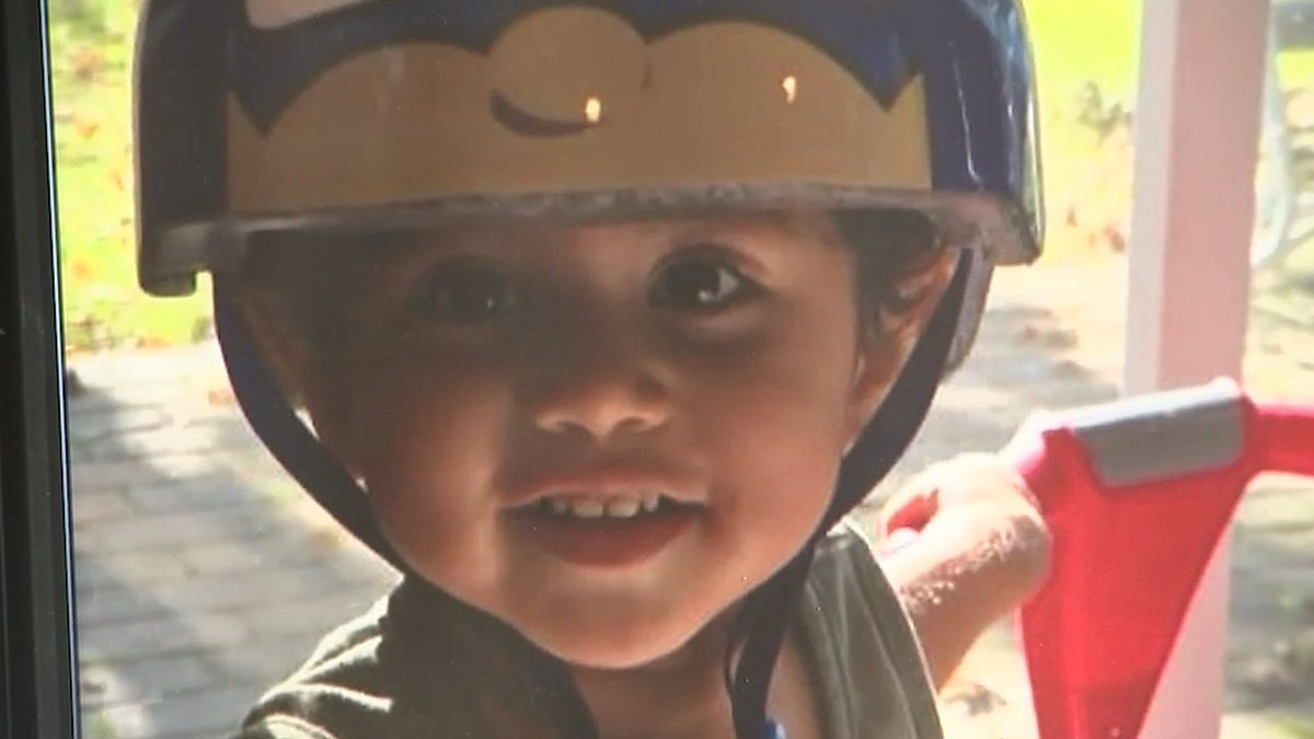 The parents of the first child to die from the flu in New Jersey this season spoke exclusively to Eyewitness News about their heartbreak. Two-year-old Isaias Castillo's mother says the family took him to the emergency room with a fever but they were sent home -- and hours later, he died. "I will never be the same, my children will never be the same, my family will never be the same, and to them it's just another number," Giselle Castillo said.