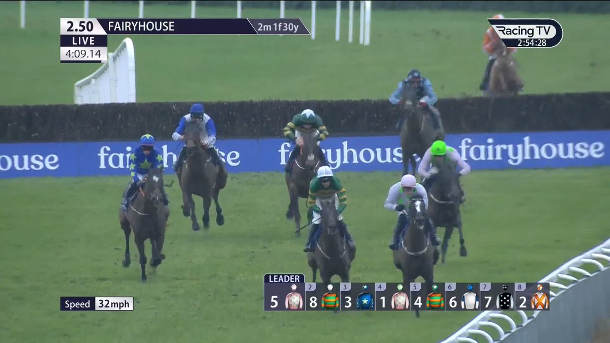 Four winners on the day for Willie Mullins - £300k buy Port Joulain opens his account over fences ✅