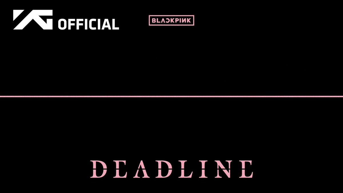 #BLACKPINK 3rd MINI ALBUM [DEADLINE] 2026. 02. 27. 12AM(EST) / 1PM(KST) ▶️ #블랙핑크 #3rdMINIALBUM #DEADLINE #YG