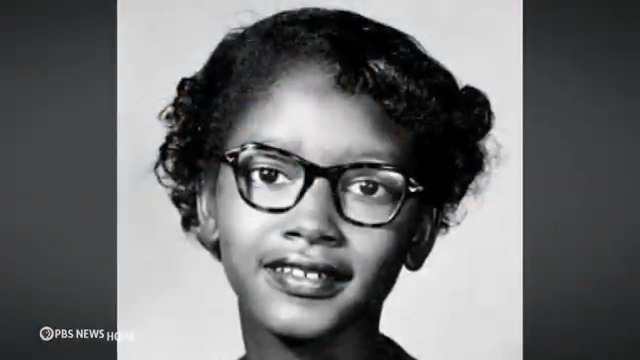 Civil rights pioneer Claudette Colvin has died. In 1955, Colvin, at just 15 years old, was arrested for refusing to give up her seat on a segregated bus in Montgomery, Alabama. The incident occurred just nine months before Rosa Parks gained international fame for refusing to give up her seat. Colvin was 86 years old.