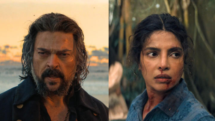 First trailer for ‘THE BLUFF’, starring Priyanka Chopra Jonas and Karl Urban The thriller follows a woman who must defend her island &amp; people after her former pirate crew finally finds her. Releasing February 25 on Prime Video