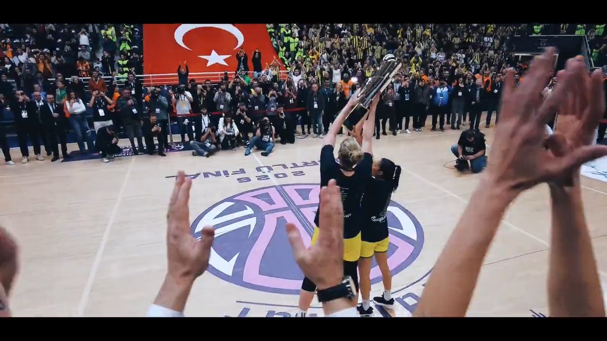 Maç saatini beklerken Halkbank Kadınlar Türkiye Kupası Final mücadelesinin hikayesini izleyelim! 🍿🎞️ #PotanınKraliçeleri