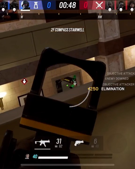 The tactical gameplay you expect, now redesigned for mobile. Rainbow Six is coming soon to mobile. Preload today on the App Store. Launching 2/23/26 🚀
