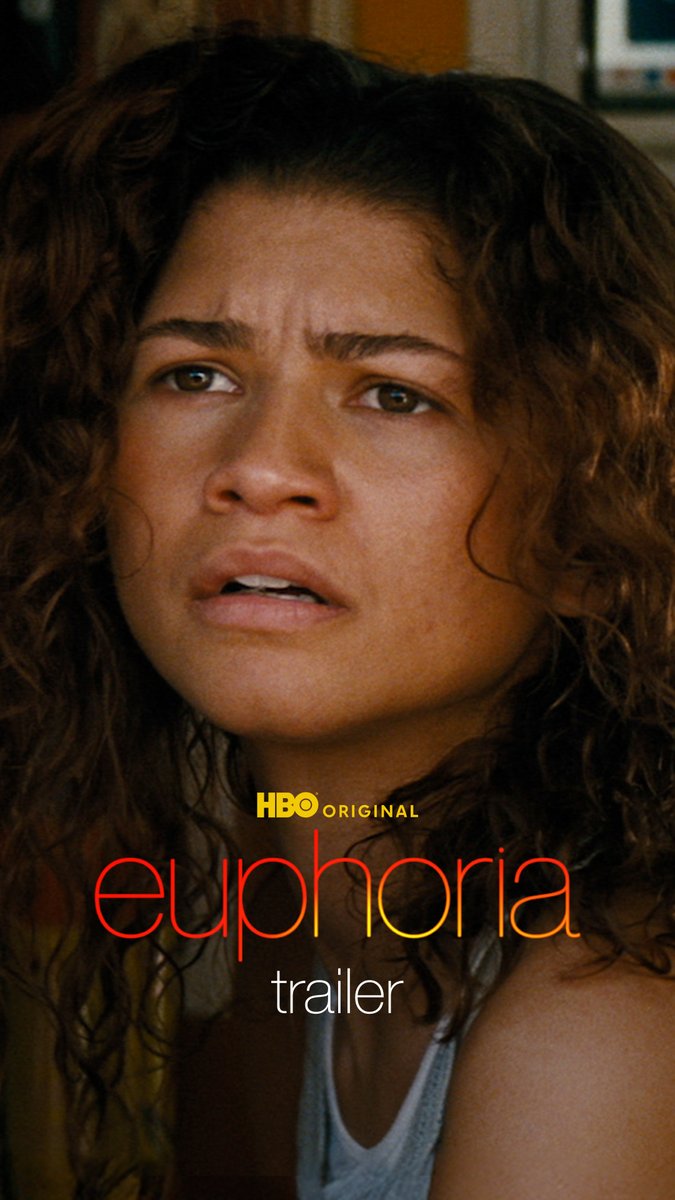 Say your prayers. April 12. #Euphoria returns to HBO Max.