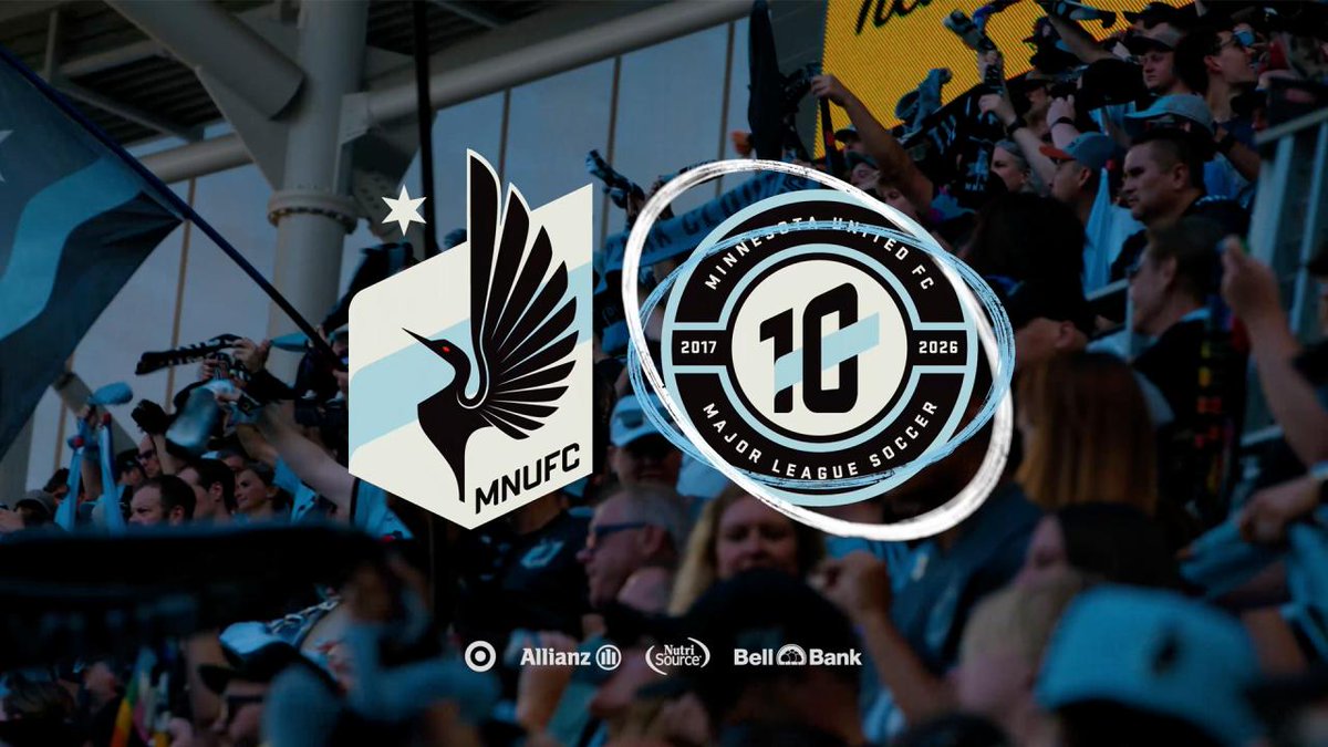 10/10, Would Do Again A year-long celebration a decade in the making: Welcome to our 10th season in Major League Soccer. More »