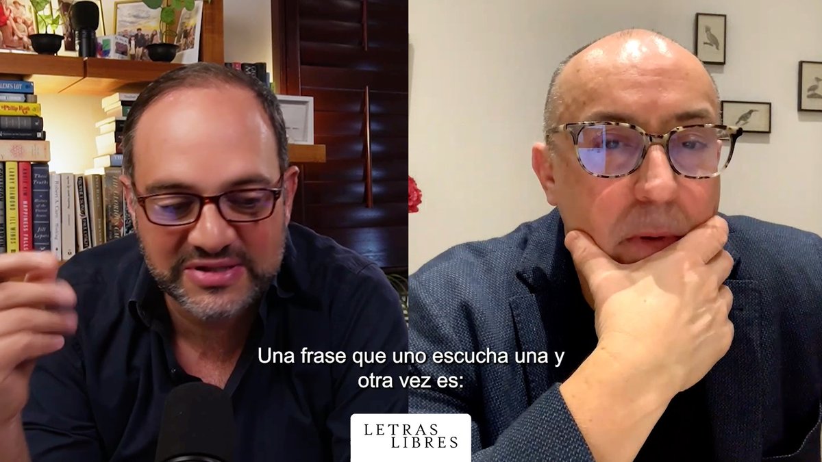 Los modelos cubano y venezolano no han fracasado; su objetivo no es ni fue beneficiar a la población, sino conservar el poder: Julio Patán (Julio Patán) conversa con León Krauze en #Ciberdiálogos sobre la izquierda autoritaria en la región. Mira el episodio aquí: