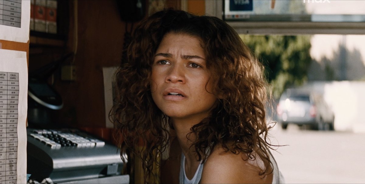 Faça suas preces. 12 de abril. #Euphoria retorna na #HBOMax