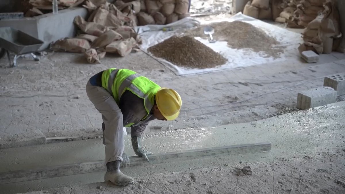التنمية في #اليمن مستمرة عبر #البرنامج_السعودي_لتنمية_وإعمار_اليمن 🇸🇦🇾🇪