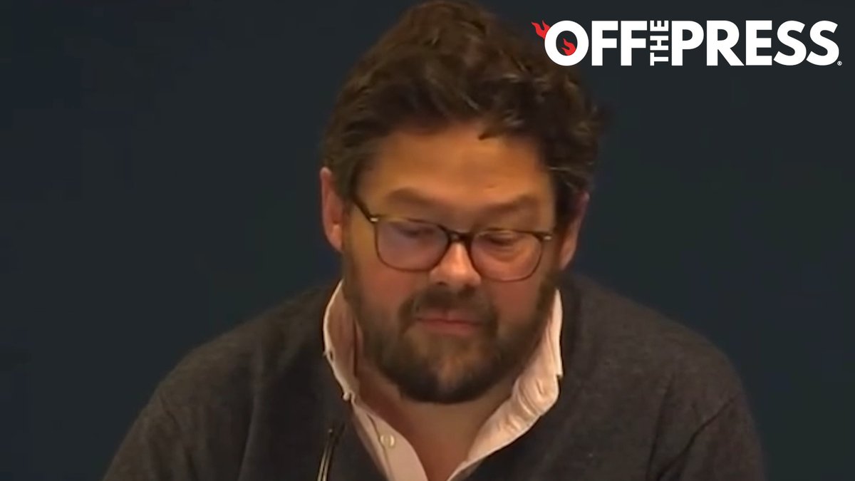 🚨WATCH: An Ohio councilman who recently became a U.S. citizen opposes saying the Pledge of Allegiance at meetings, claiming it was shaped by "anti-immigrant sentiment." Athens City Councilman Paul Isherwood, who gained his citizenship only a few years ago, called the history of the pledge "strange" at a council meeting Monday, citing its reference to religion. Councilman Michael Wood also opposed reciting the pledge at meetings in part because of the "current administration," calling it "performative" and citing conflict with his Quaker faith.