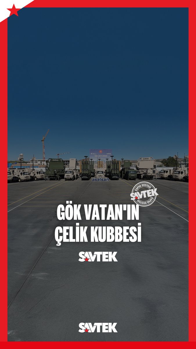 Türkiye’nin çevresinde hızla değişen güvenlik dengeleri, hava sahasının korunmasını her zamankinden daha karmaşık ve kritik hâle getiriyor. Bu yeni tehdit ortamında geliştirilen Çelik Kubbe mimarisi, entegre bir şemsiye oluşturacak. Prof. Dr. Feridun Taşdan analiz etti. Hepsi ve daha fazlası SAVTEK Dergi Ocak sayısında.