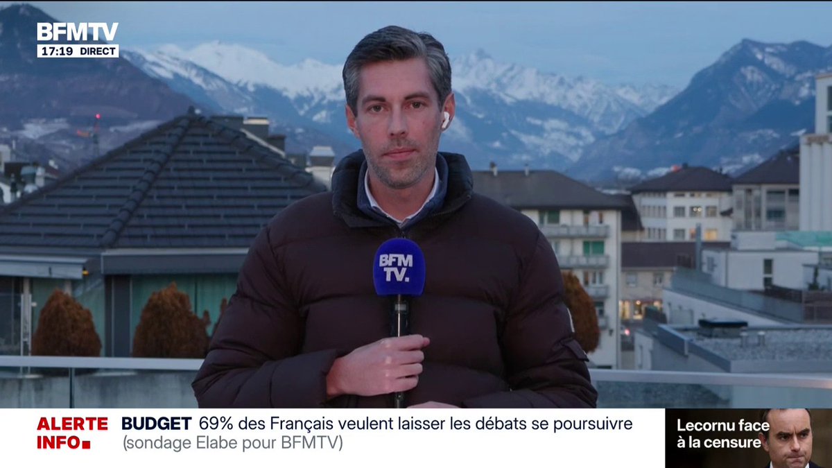 "C'est une famille anéantie, brisée", raconte Sophie Haenni qui affirme que la famille de Cyane est "prête au combat". Crans-Montana: l'avocate de la famille de Cyane s'exprime sur BFMTV